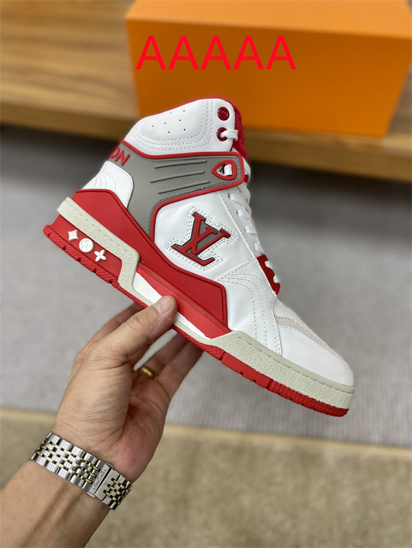 LV(AAAAA)Shoes-M-181