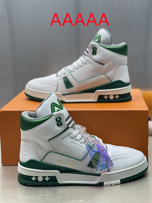 LV(AAAAA)Shoes-M-184