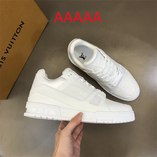LV(AAAAA)Shoes-M-0193