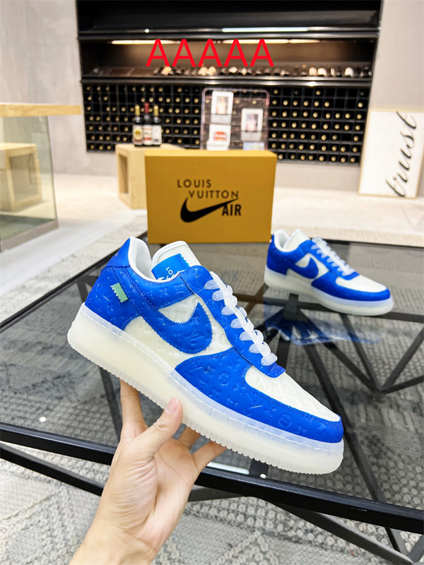 LV(AAAAA)Shoes-M-0196