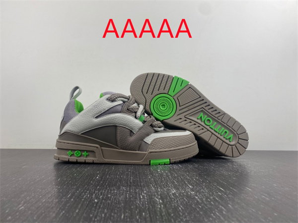 LV(AAAAA)Shoes-M-0213