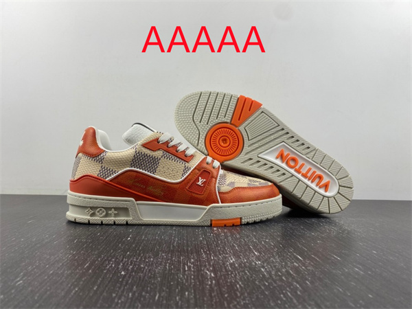 LV(AAAAA)Shoes-M-0218