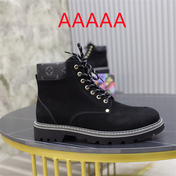 LV(AAAAA)Shoes-M-022