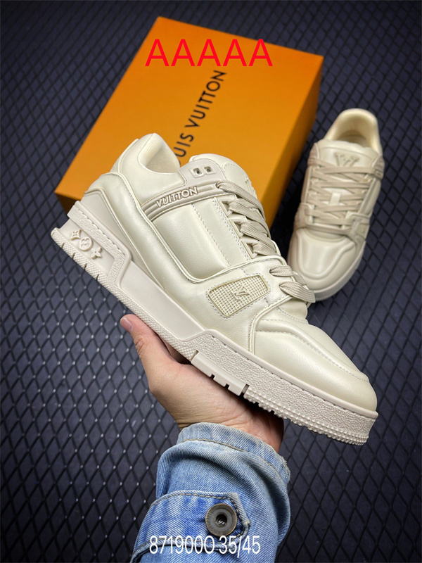 LV(AAAAA)Shoes-M-0220