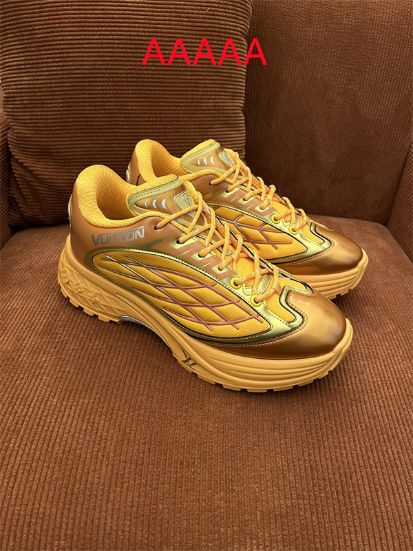 LV(AAAAA)Shoes-M-0242