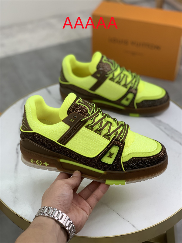 LV(AAAAA)Shoes-M-0263