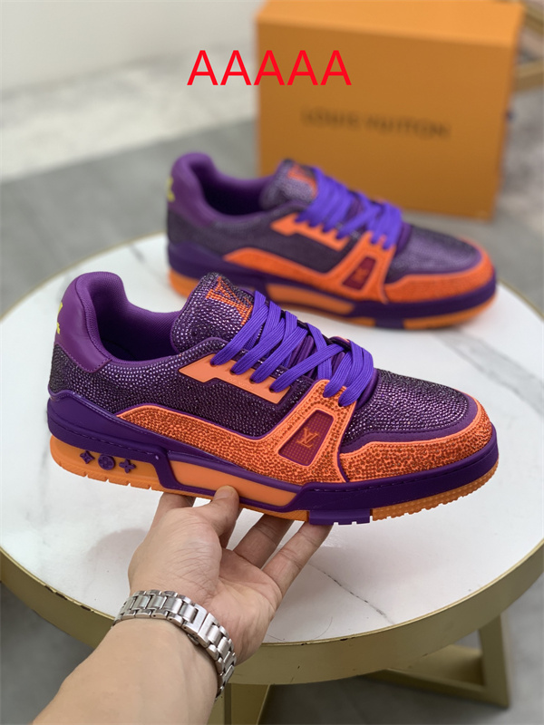 LV(AAAAA)Shoes-M-0264