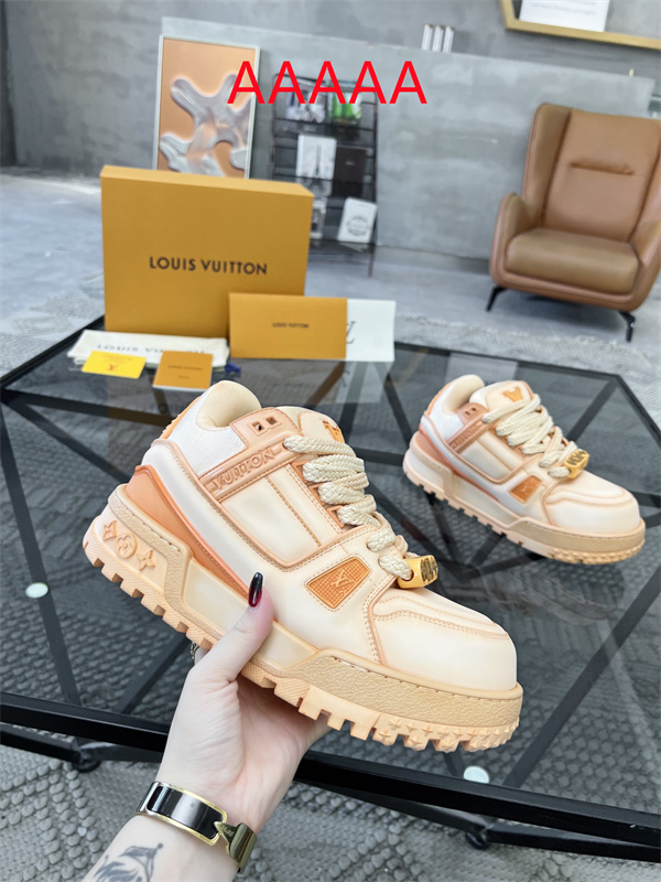 LV(AAAAA)Shoes-M-0271