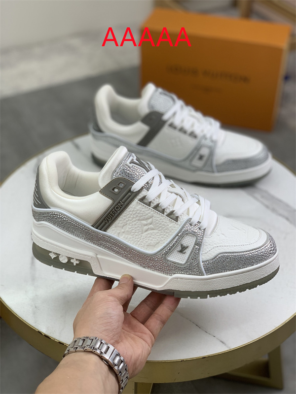 LV(AAAAA)Shoes-M-0294