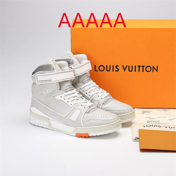 LV(AAAAA)Shoes-M-003