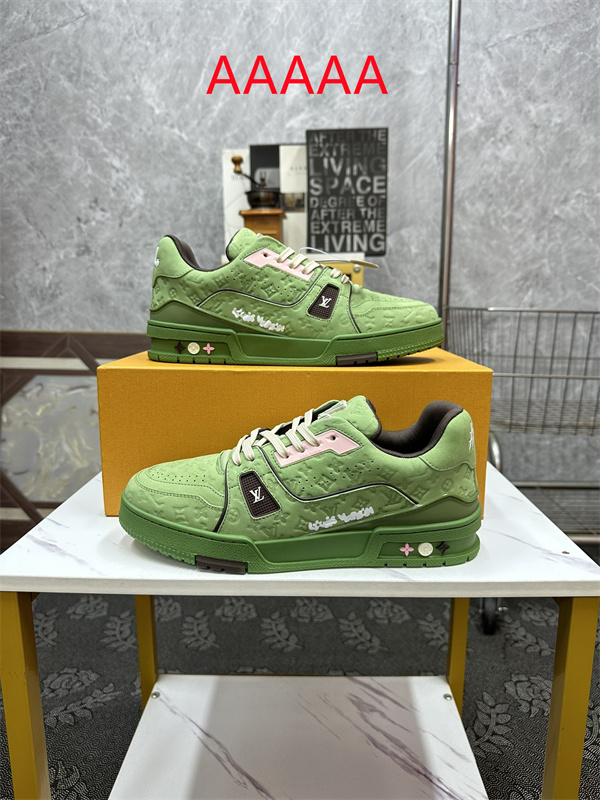 LV(AAAAA)Shoes-M-0300