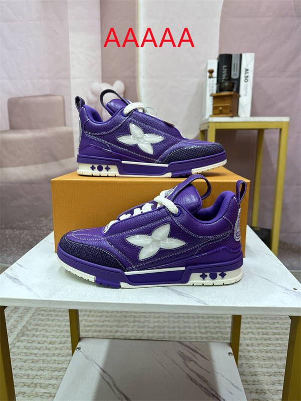 LV(AAAAA)Shoes-M-0306