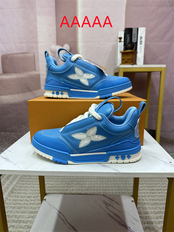LV(AAAAA)Shoes-M-0307