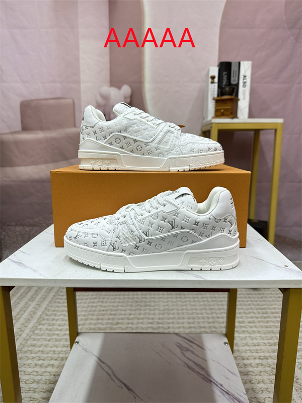 LV(AAAAA)Shoes-M-0309