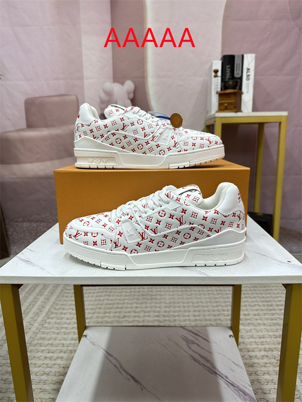 LV(AAAAA)Shoes-M-0310
