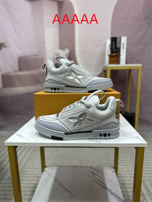 LV(AAAAA)Shoes-M-0315