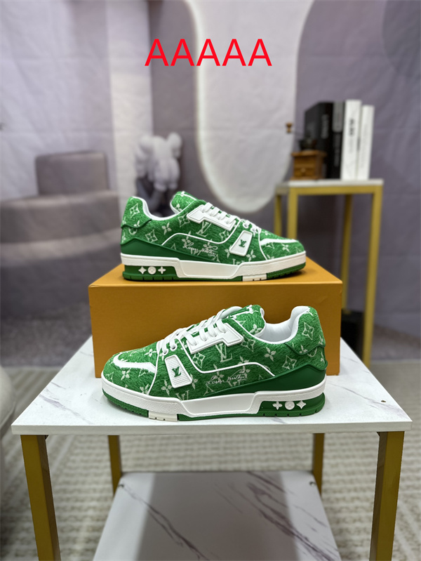 LV(AAAAA)Shoes-M-0321