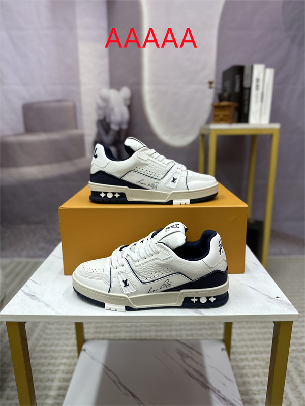 LV(AAAAA)Shoes-M-0325