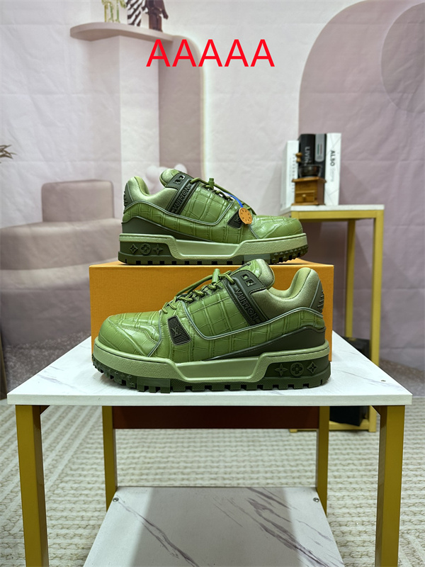 LV(AAAAA)Shoes-M-0329