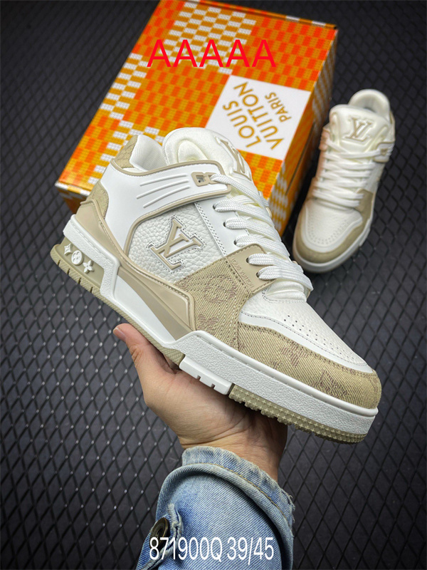 LV(AAAAA)Shoes-M-0335