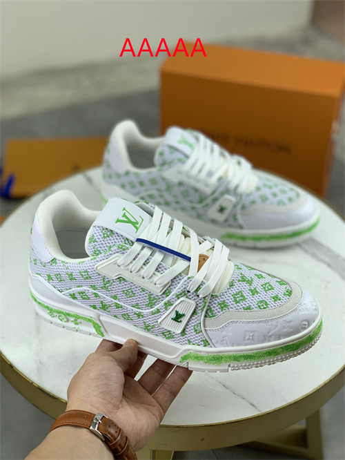 LV(AAAAA)Shoes-M-0374