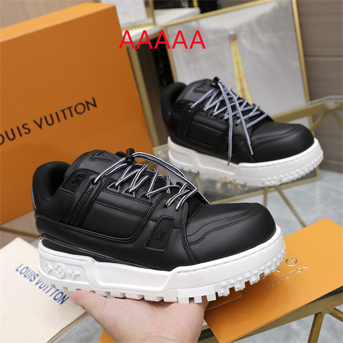 LV(AAAAA)Shoes-M-0402