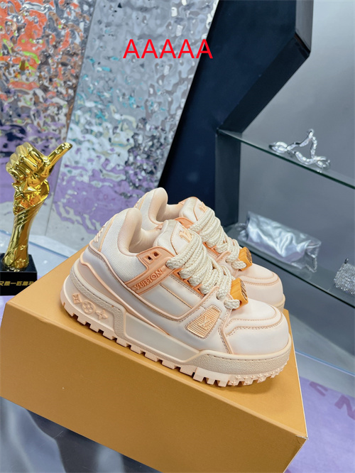 LV(AAAAA)Shoes-M-0408