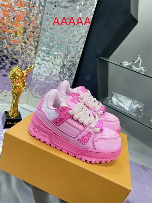 LV(AAAAA)Shoes-M-0409