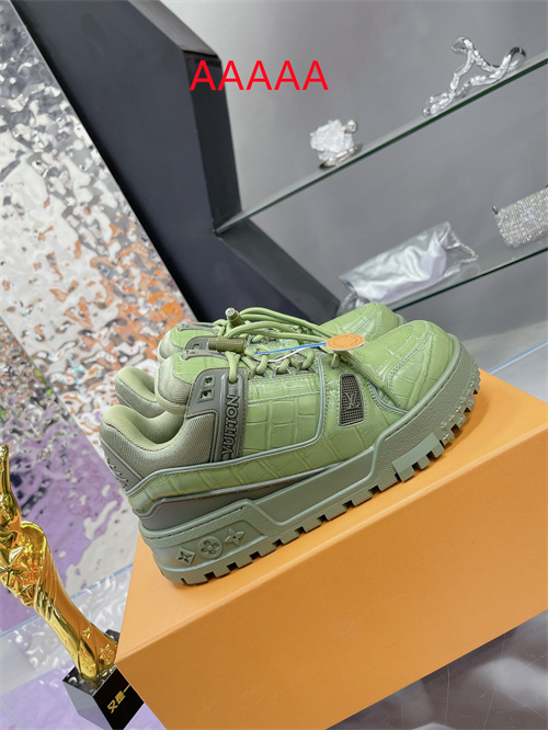 LV(AAAAA)Shoes-M-0417