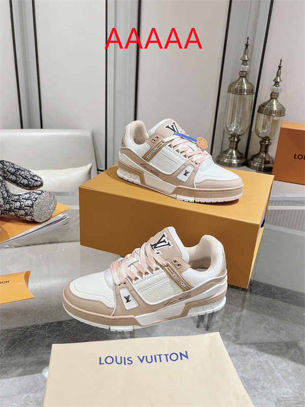 LV(AAAAA)Shoes-M-0441