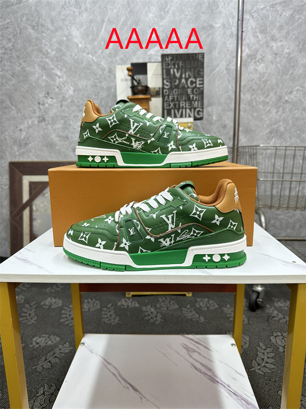 LV(AAAAA)Shoes-M-0459