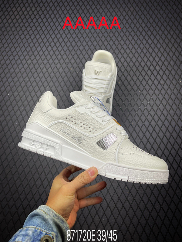 LV(AAAAA)Shoes-M-0477