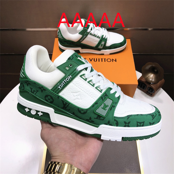 LV(AAAAA)Shoes-M-048