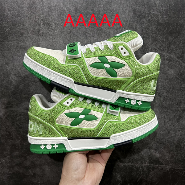 LV(AAAAA)Shoes-M-0481