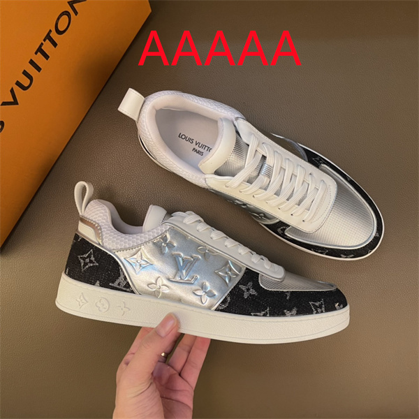 LV(AAAAA)Shoes-M-050