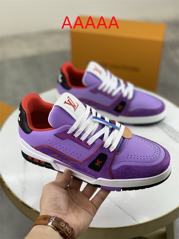 LV(AAAAA)Shoes-M-0501