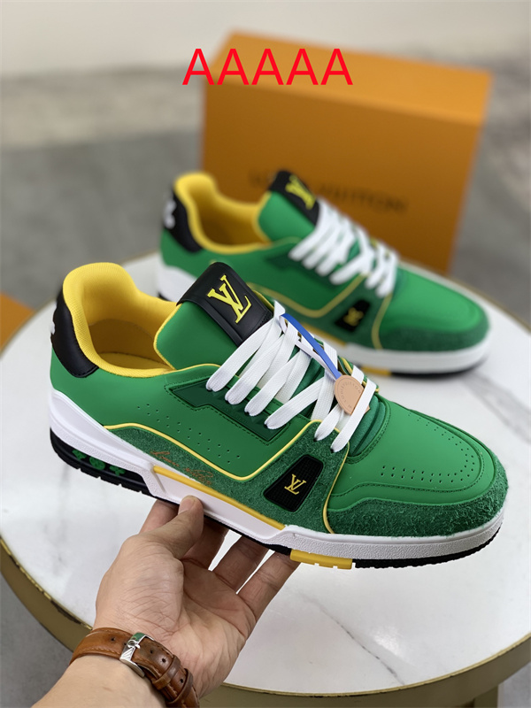LV(AAAAA)Shoes-M-0503