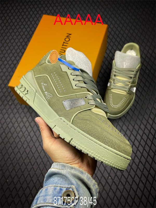 LV(AAAAA)Shoes-M-0514