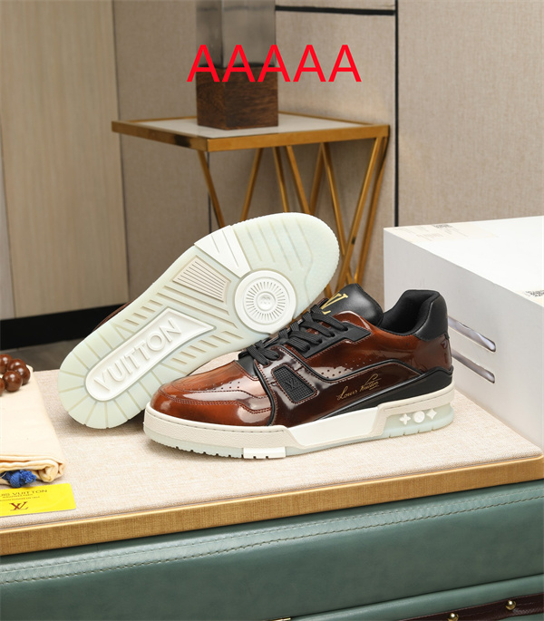 LV(AAAAA)Shoes-M-0517