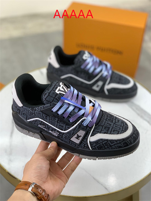 LV(AAAAA)Shoes-M-0521