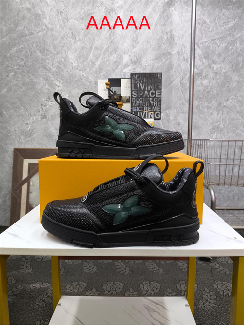 LV(AAAAA)Shoes-M-0536