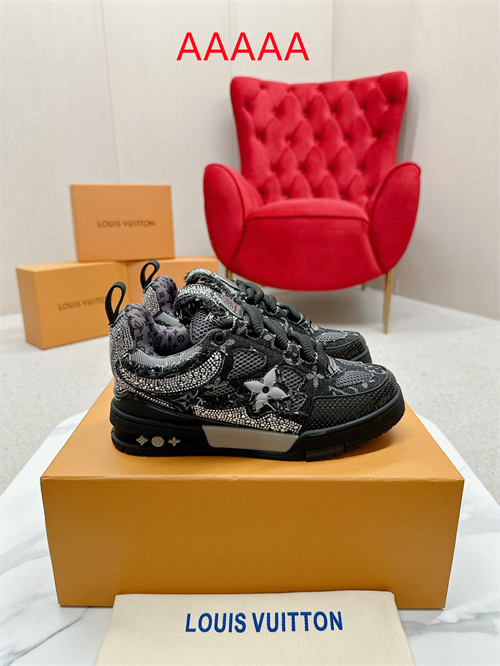 LV(AAAAA)Shoes-M-0539