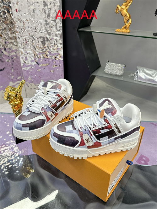 LV(AAAAA)Shoes-M-0546