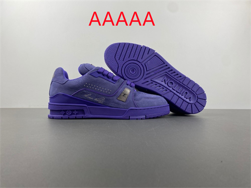 LV(AAAAA)Shoes-M-0555