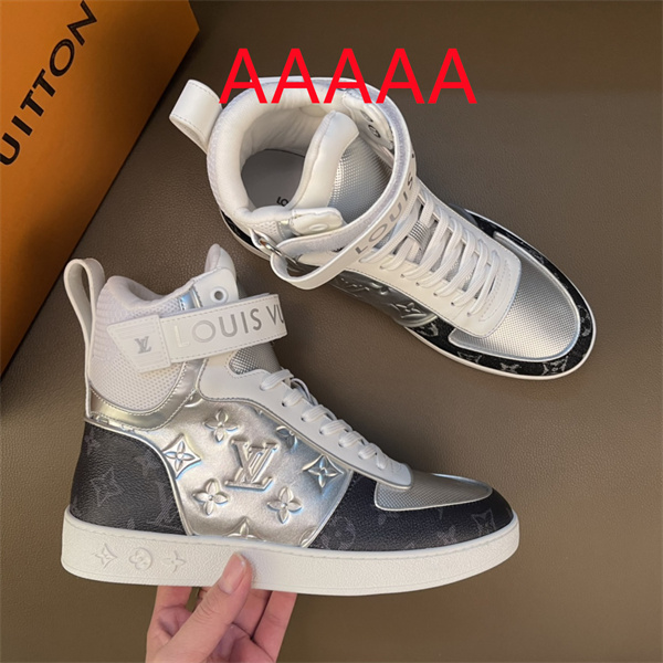 LV(AAAAA)Shoes-M-056