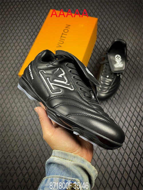 LV(AAAAA)Shoes-M-0561