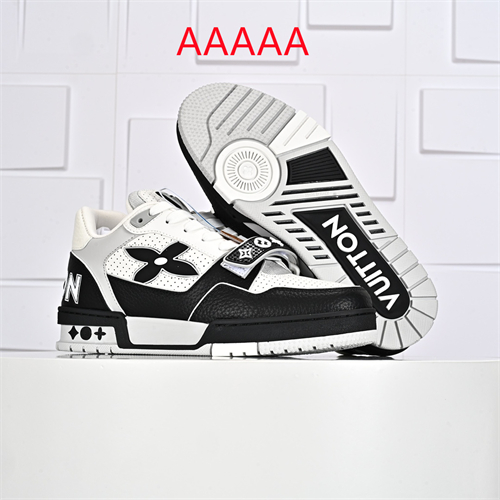 LV(AAAAA)Shoes-M-0575
