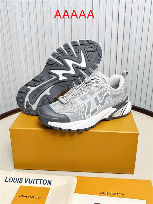LV(AAAAA)Shoes-M-0581