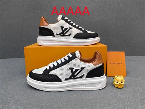LV(AAAAA)Shoes-M-0584