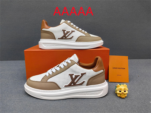 LV(AAAAA)Shoes-M-0586